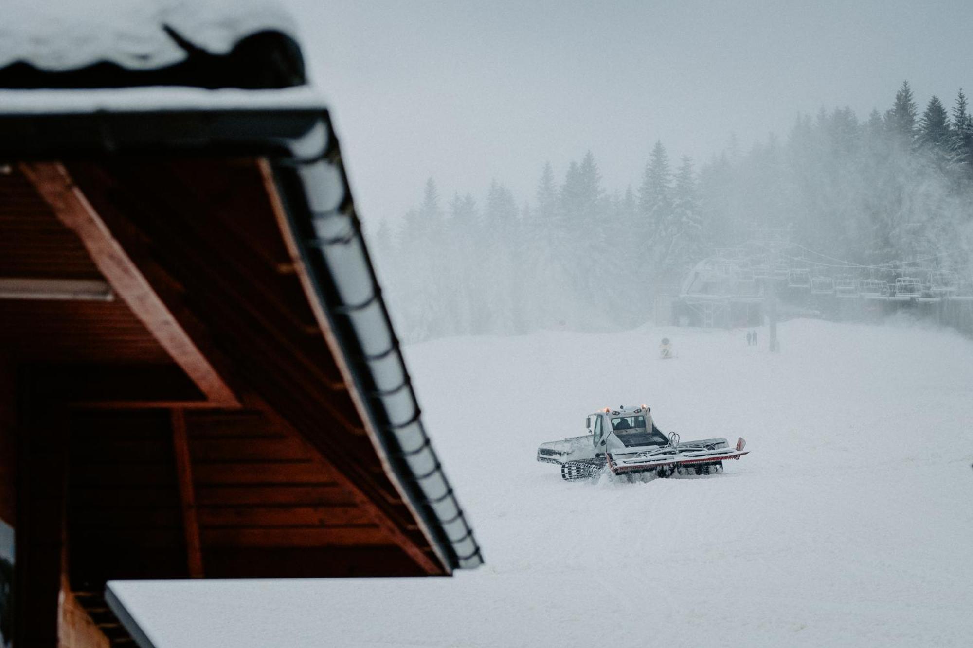 Penzion Gaboltov Hotell Exteriör bild